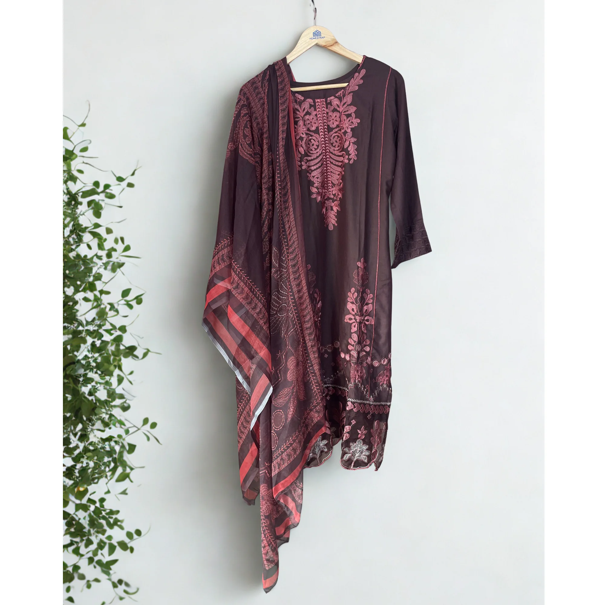 Premium rayon suit 3